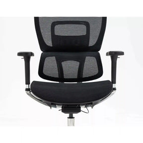 Scaun birou DETROIT OCN-38513, negru/crom