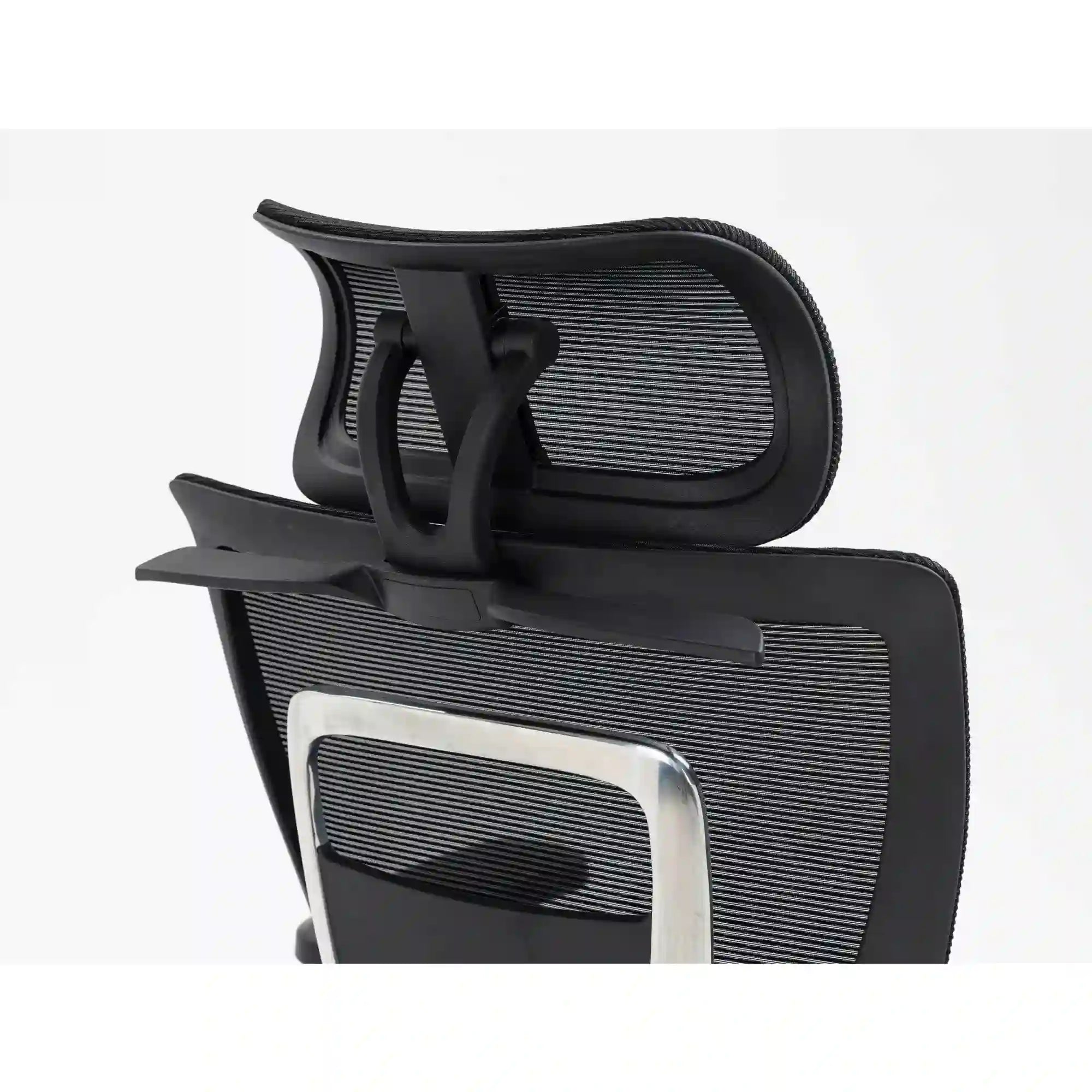 Scaun birou DETROIT OCN-38513, negru/crom