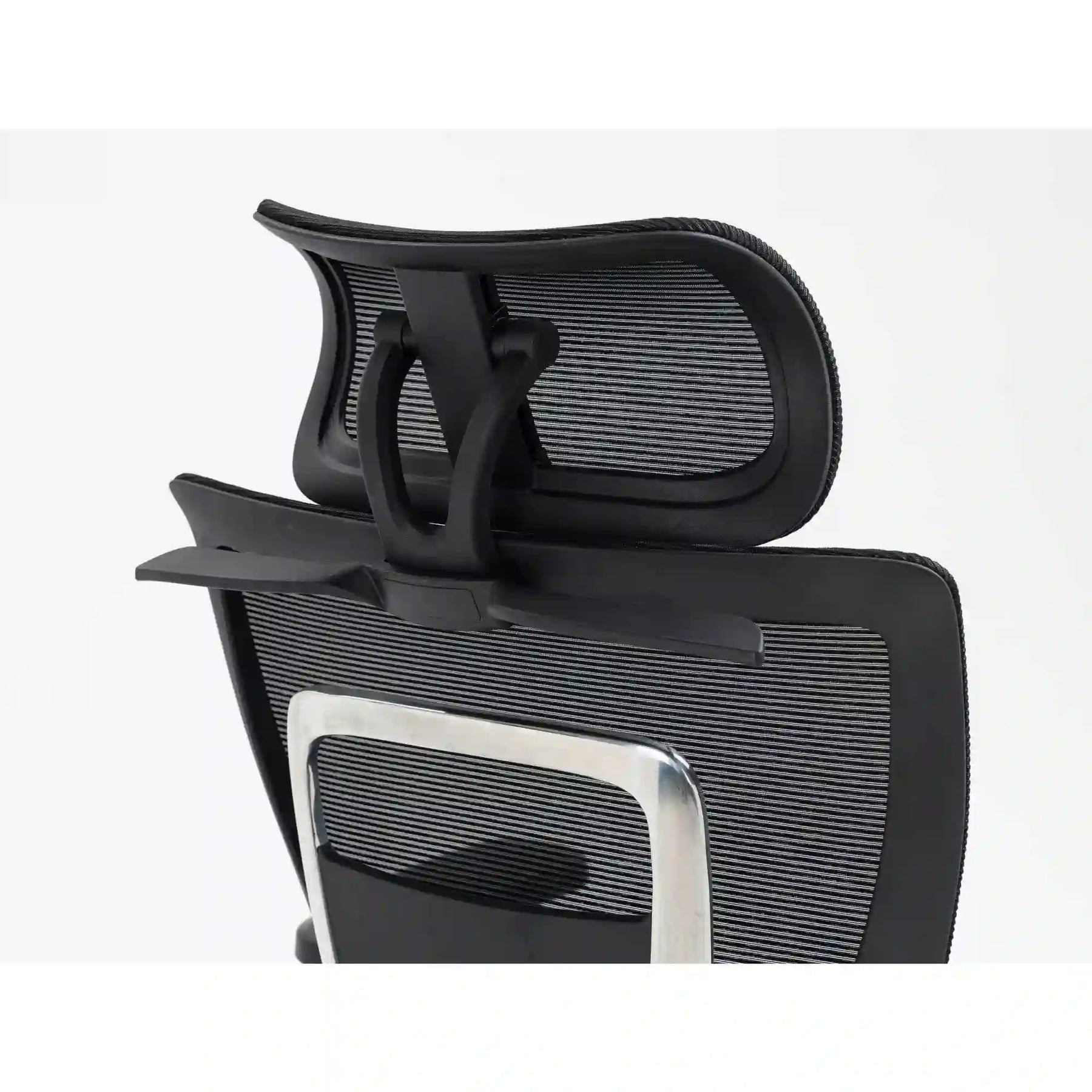 Scaun birou DETROIT OCN-38513, negru/crom