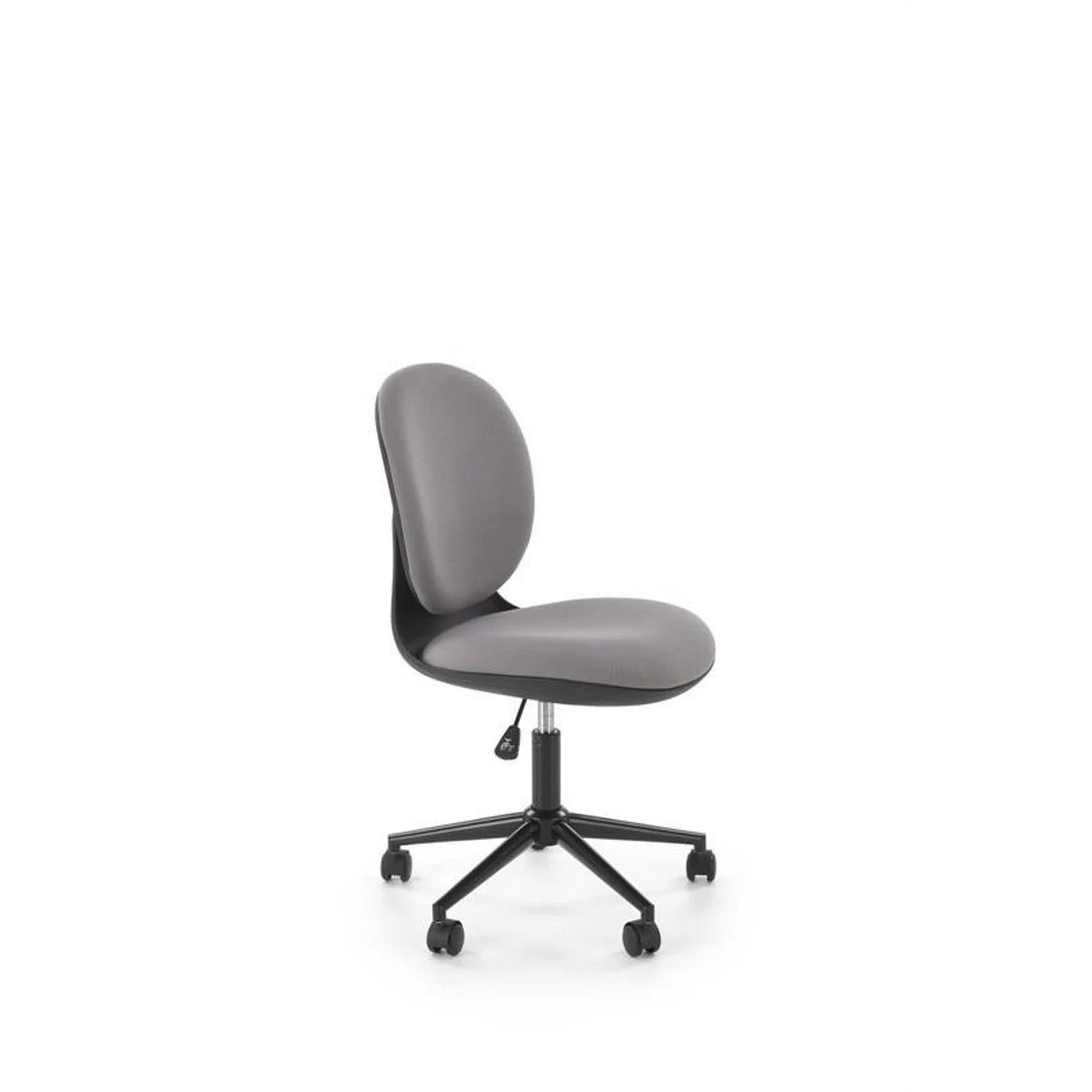 Scaun birou HOUSTON OCN-35919, gri deschis/negru