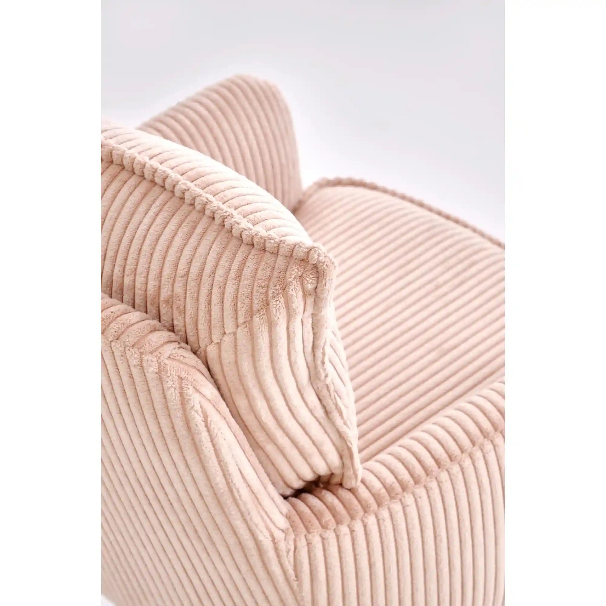 Scaun birou HOUSTON OCN-35921, roz deschis/alb