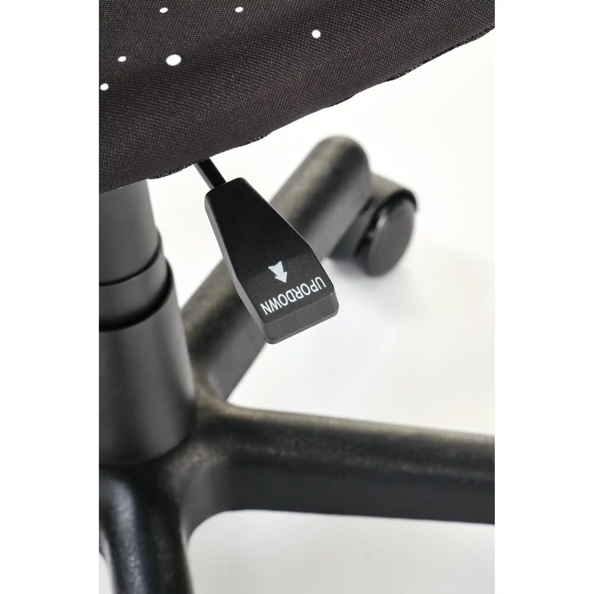 Scaun birou HOUSTON OCN-35924, negru