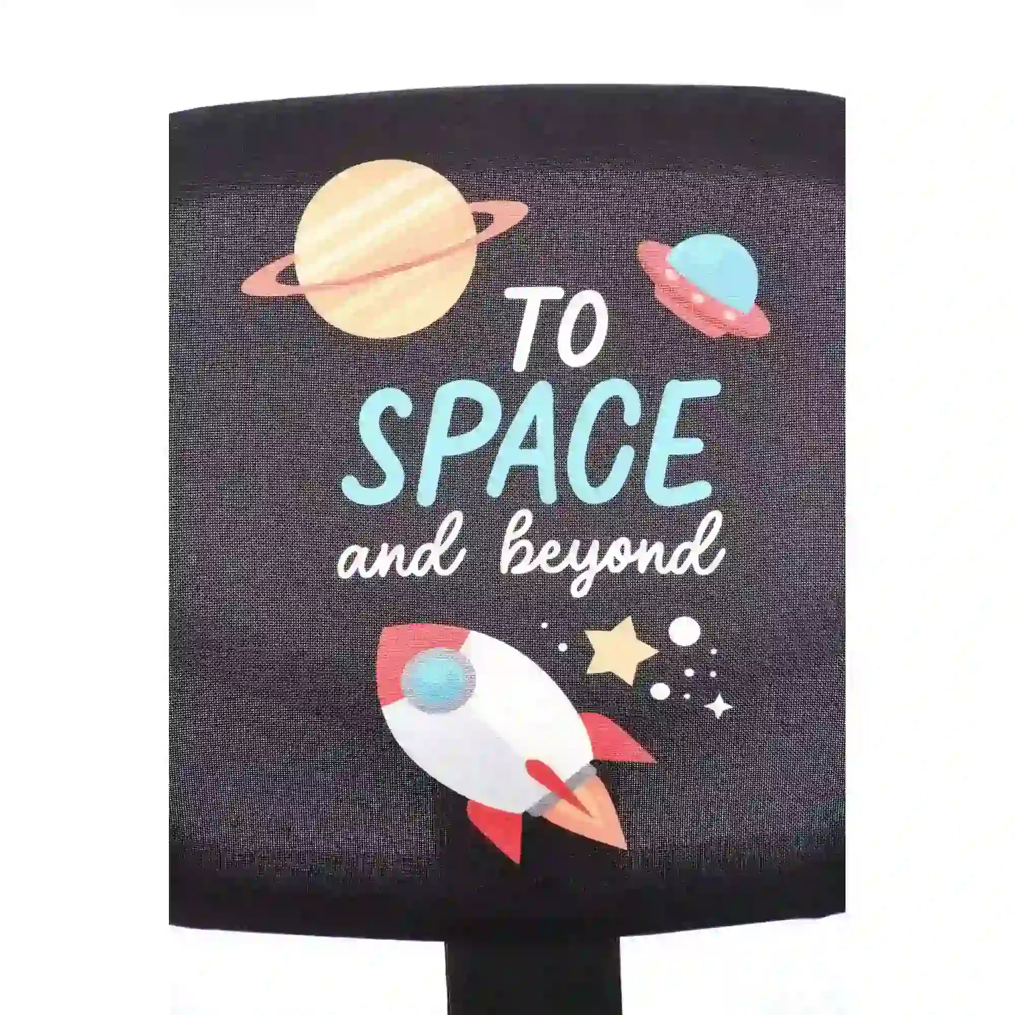 Scaun birou HOUSTON OCN-35924, negru