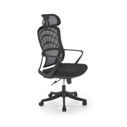 Scaun birou HOUSTON OCN-35927, negru