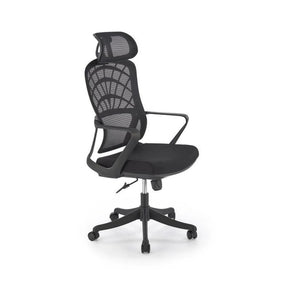 Scaun birou HOUSTON OCN-35927, negru