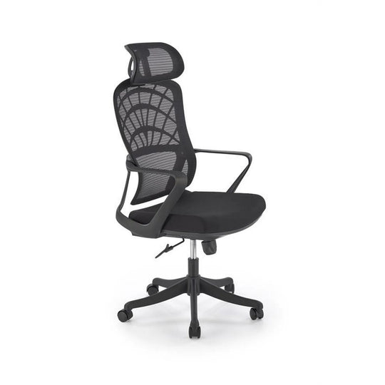 Scaun birou HOUSTON OCN-35927, negru