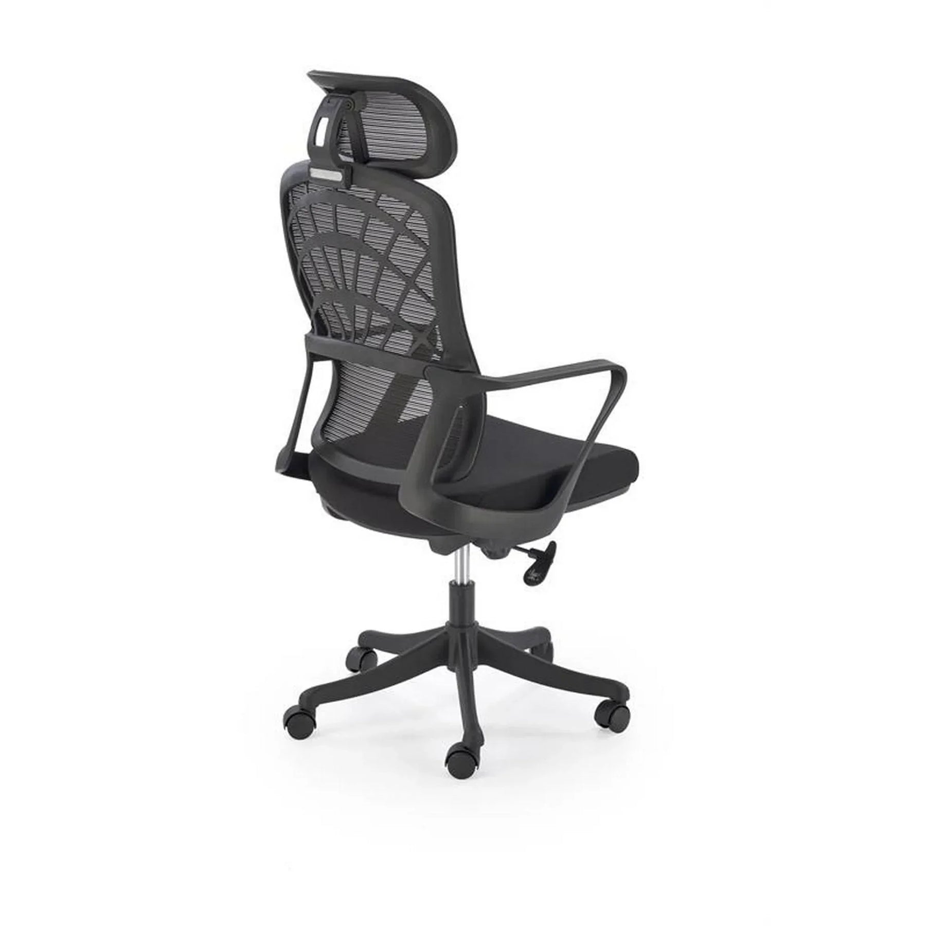 Scaun birou HOUSTON OCN-35927, negru