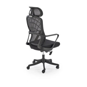 Scaun birou HOUSTON OCN-35927, negru