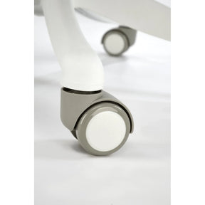 Scaun birou HOUSTON OCN-35929, gri/alb