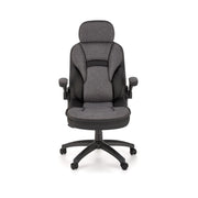 Scaun birou HOUSTON OCN-35930, negru/gri