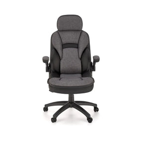 Scaun birou HOUSTON OCN-35930, negru/gri