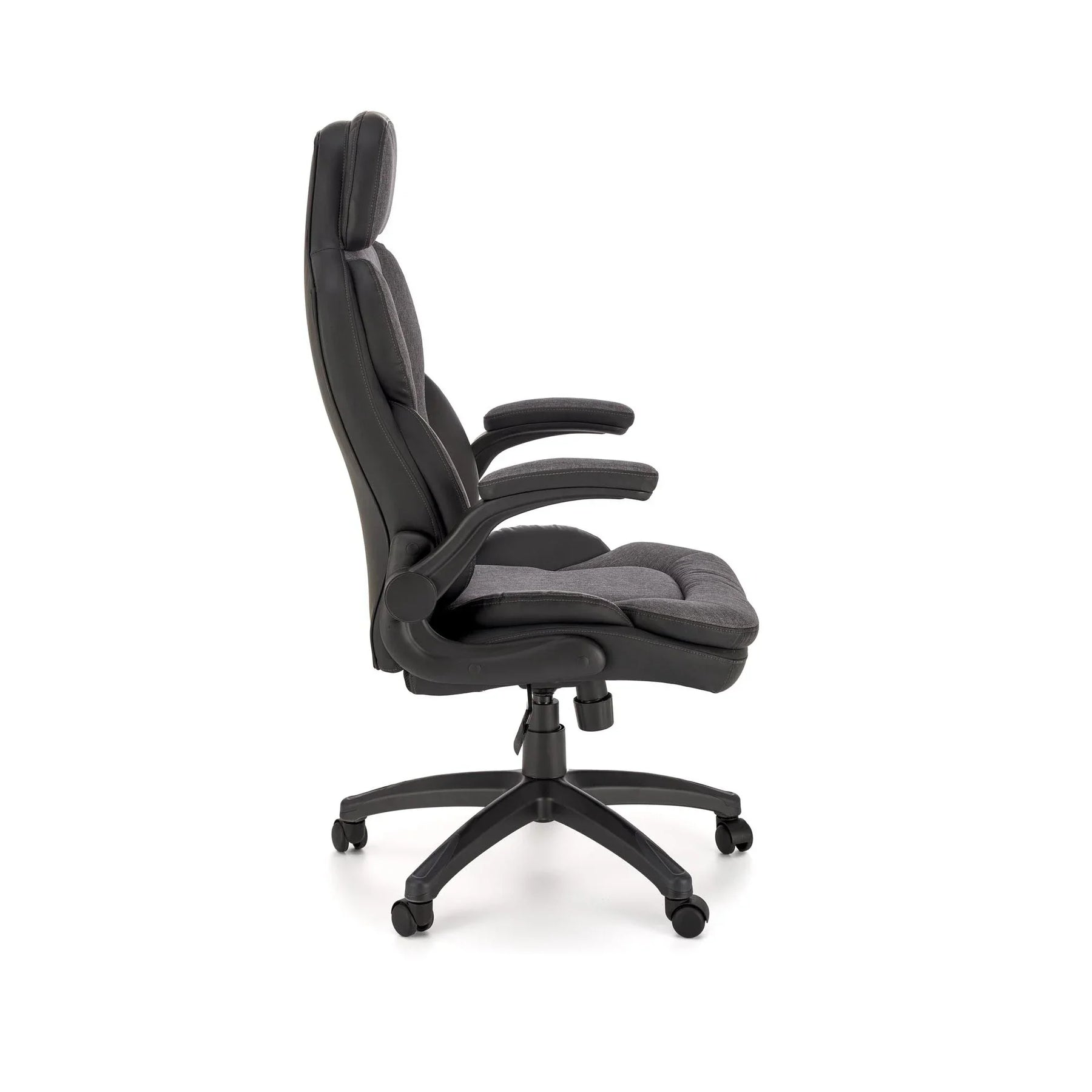 Scaun birou HOUSTON OCN-35930, negru/gri
