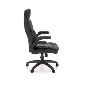 Scaun birou HOUSTON OCN-35930, negru/gri