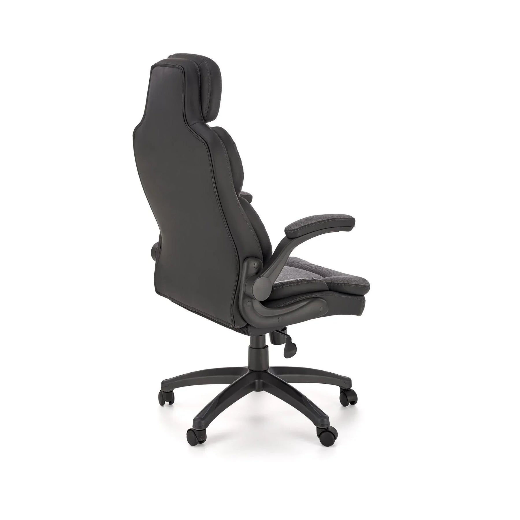 Scaun birou HOUSTON OCN-35930, negru/gri
