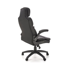 Scaun birou HOUSTON OCN-35930, negru/gri