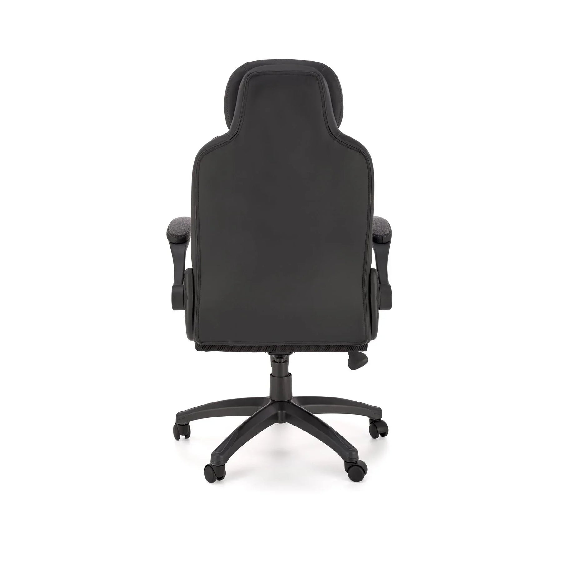 Scaun birou HOUSTON OCN-35930, negru/gri