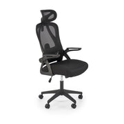 Scaun birou HOUSTON OCN-35931, negru