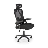 Scaun birou HOUSTON OCN-35931, negru