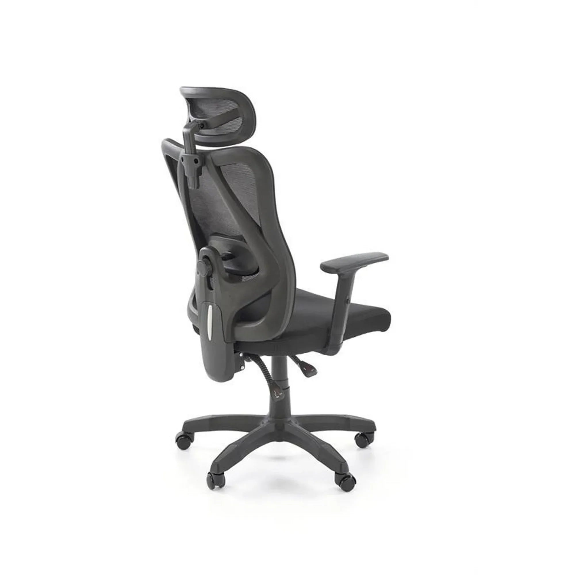 Scaun birou HOUSTON OCN-35931, negru