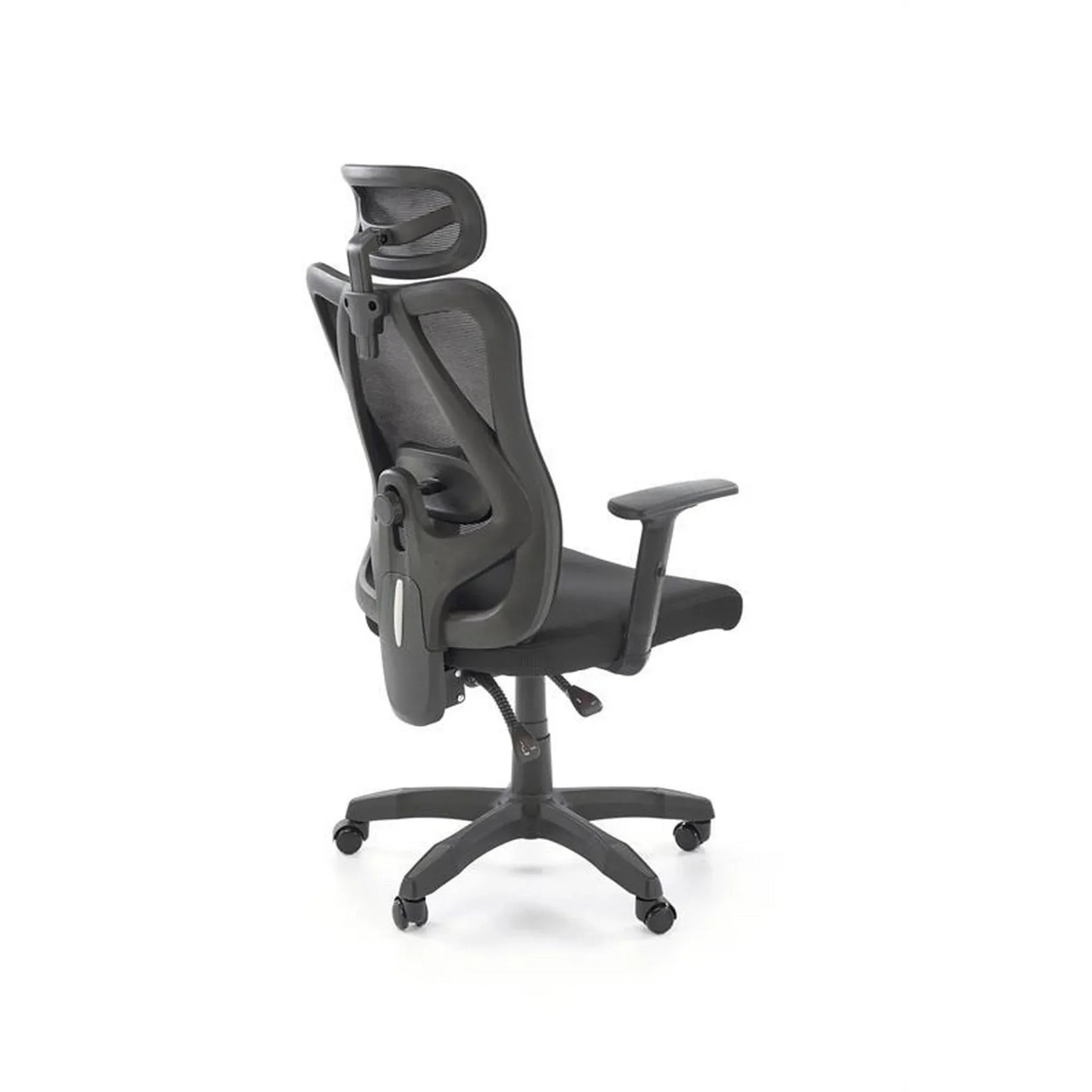 Scaun birou HOUSTON OCN-35931, negru