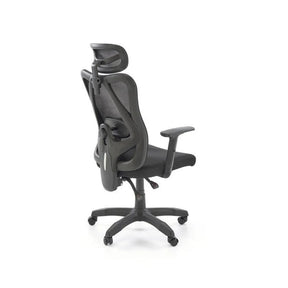 Scaun birou HOUSTON OCN-35931, negru