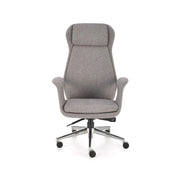 Scaun birou HOUSTON OCN-35932, gri deschis