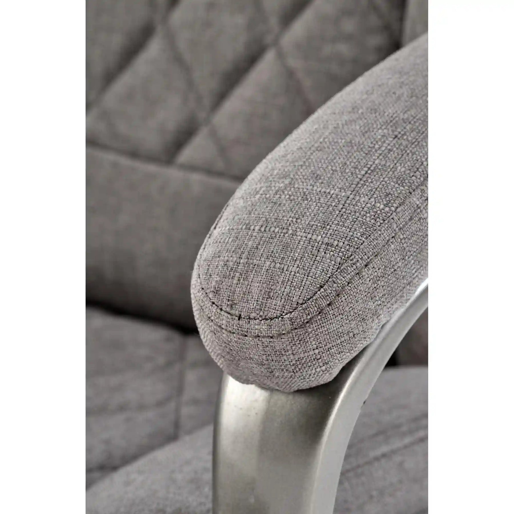 Scaun birou HOUSTON OCN-35933, gri