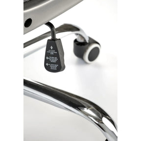 Scaun birou HOUSTON OCN-35933, gri