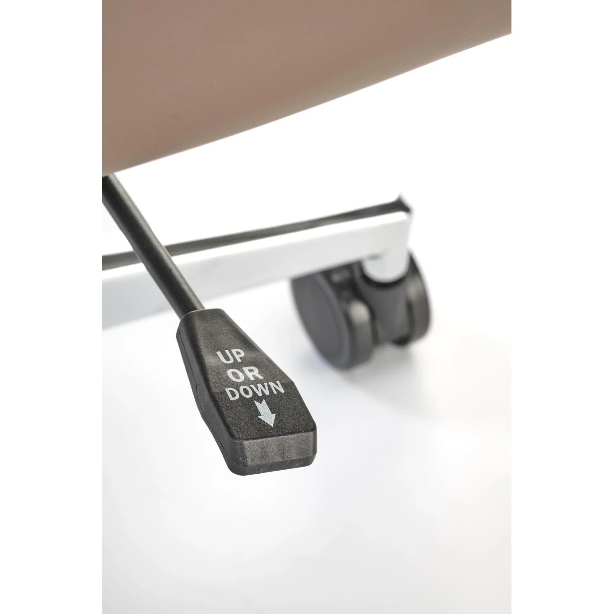 Scaun birou HOUSTON OCN-35934, cappuccino