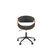 Scaun birou HOUSTON OCN-35935, nuc/negru