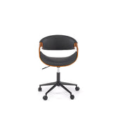 Scaun birou HOUSTON OCN-35935, nuc/negru