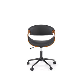 Scaun birou HOUSTON OCN-35935, nuc/negru