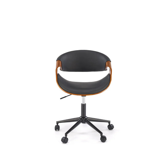 Scaun birou HOUSTON OCN-35935, nuc/negru