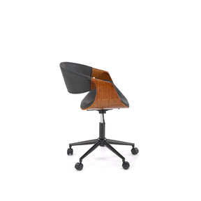 Scaun birou HOUSTON OCN-35935, nuc/negru