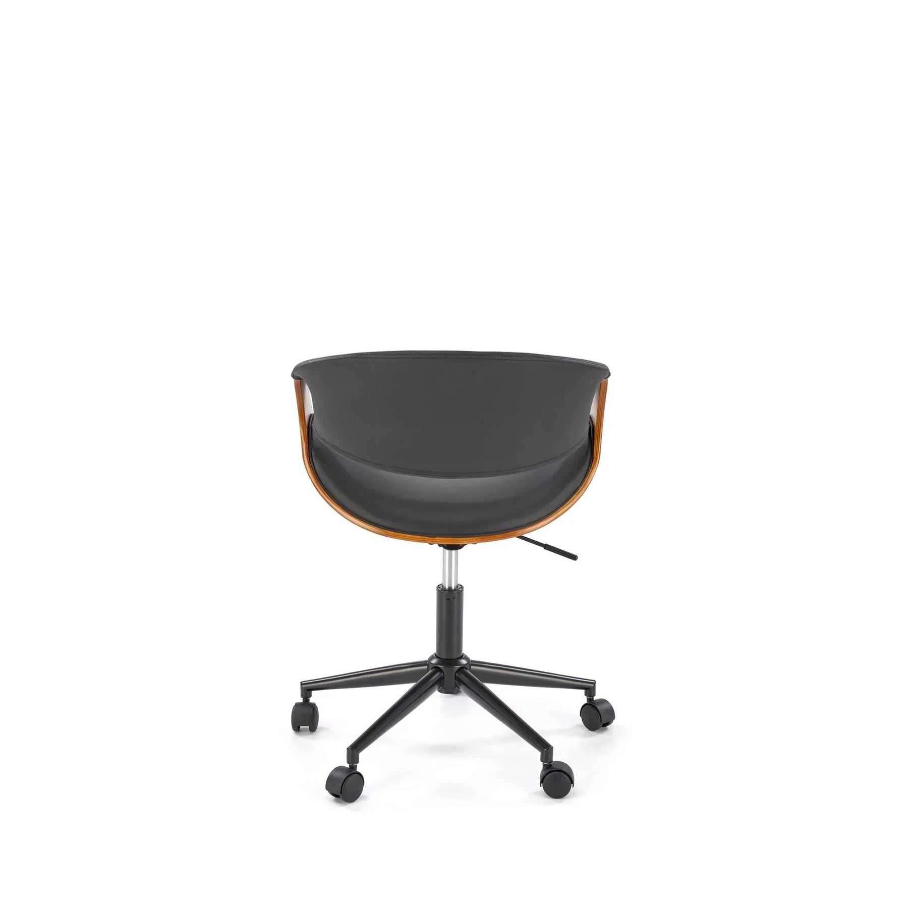 Scaun birou HOUSTON OCN-35935, nuc/negru