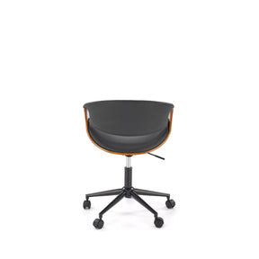Scaun birou HOUSTON OCN-35935, nuc/negru