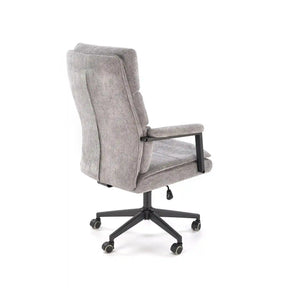 Scaun birou HOUSTON OCN-35936, gri