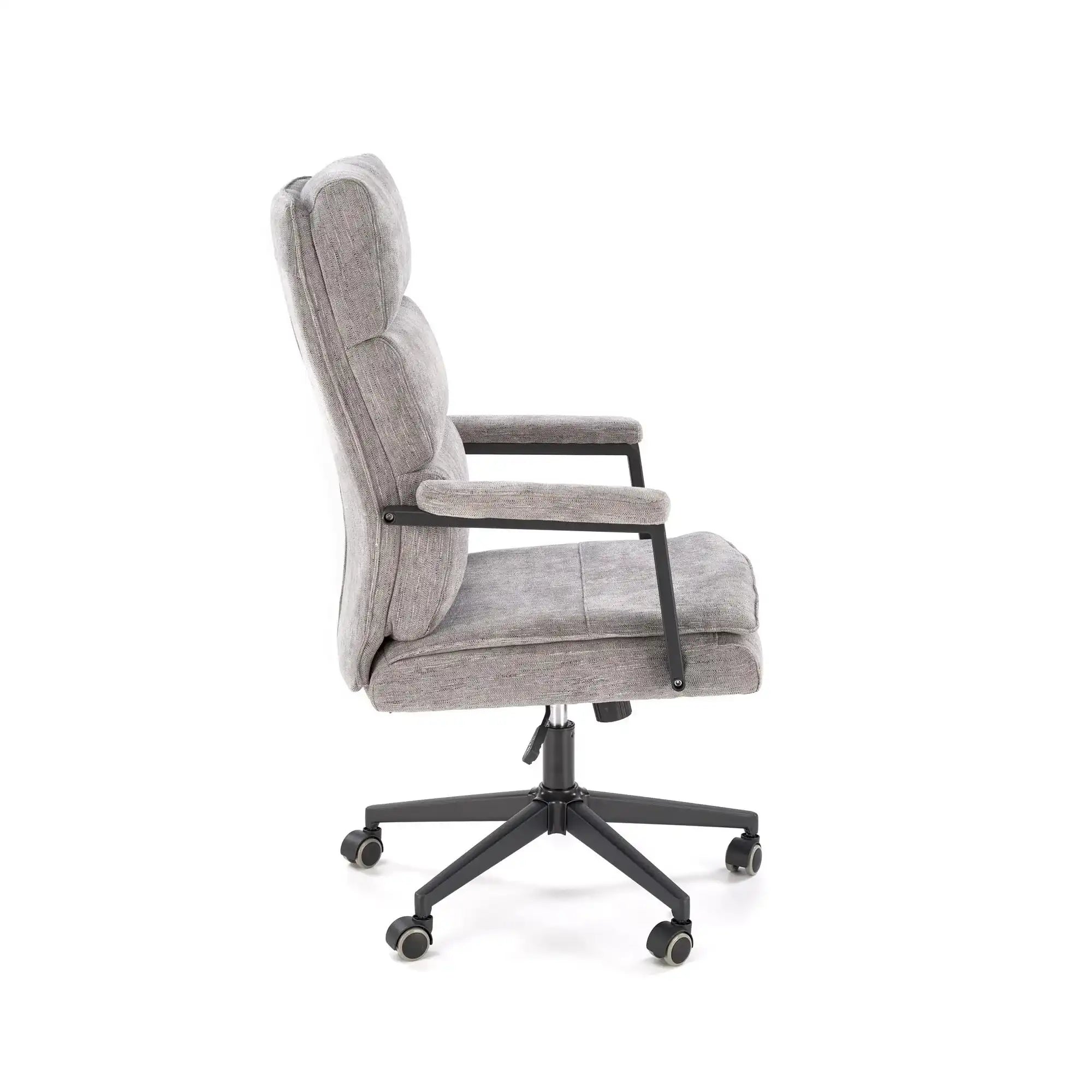 Scaun birou HOUSTON OCN-35936, gri