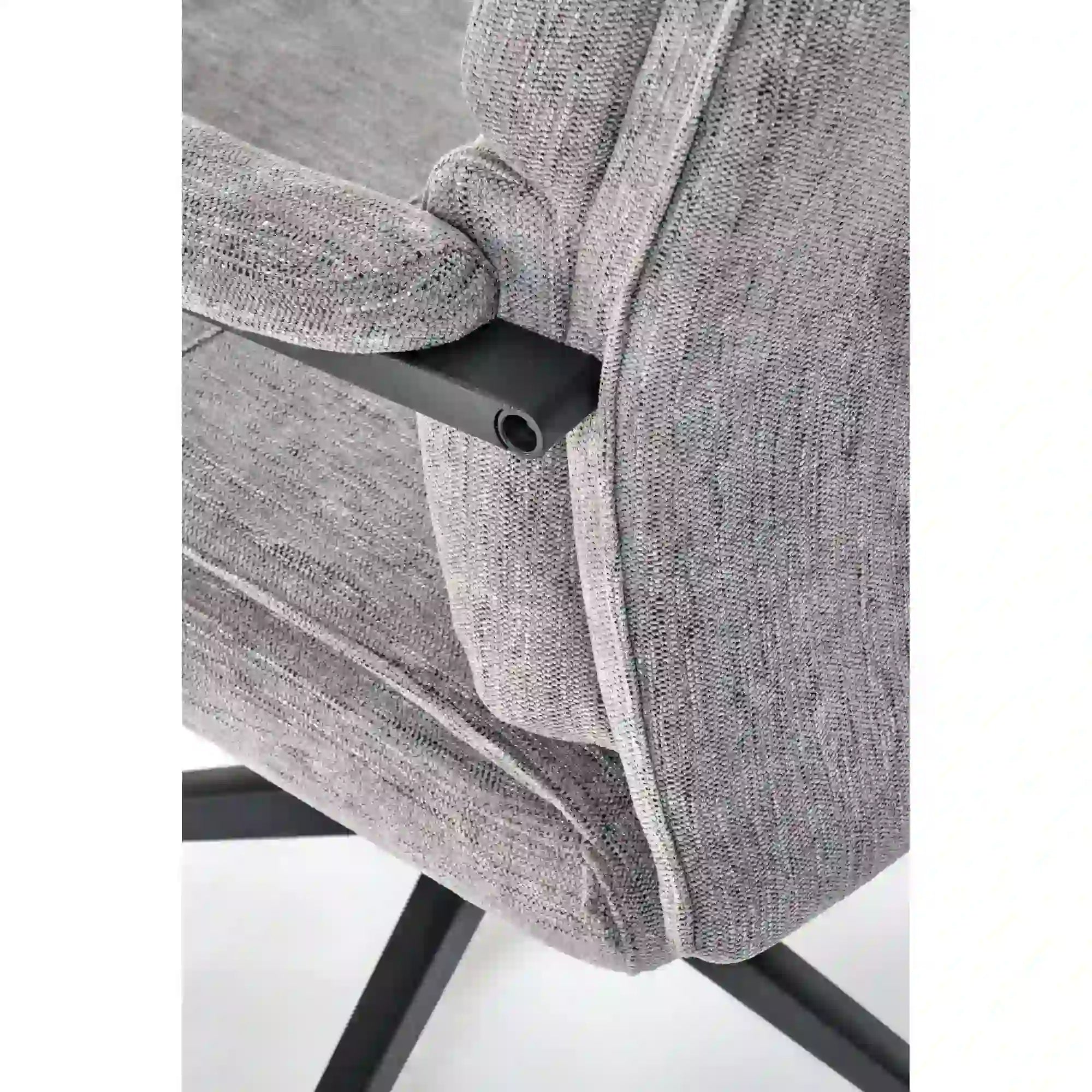 Scaun birou HOUSTON OCN-35936, gri