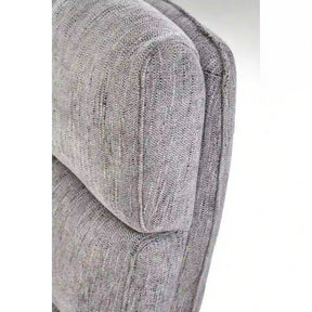 Scaun birou HOUSTON OCN-35936, gri