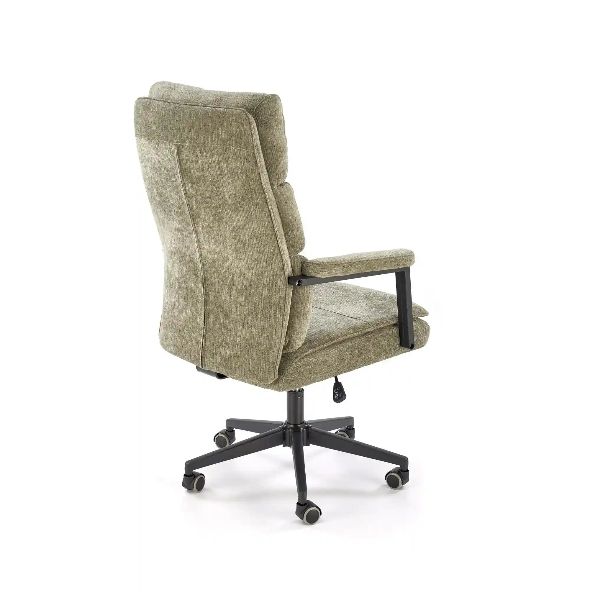 Scaun birou HOUSTON OCN-35937, verde olive