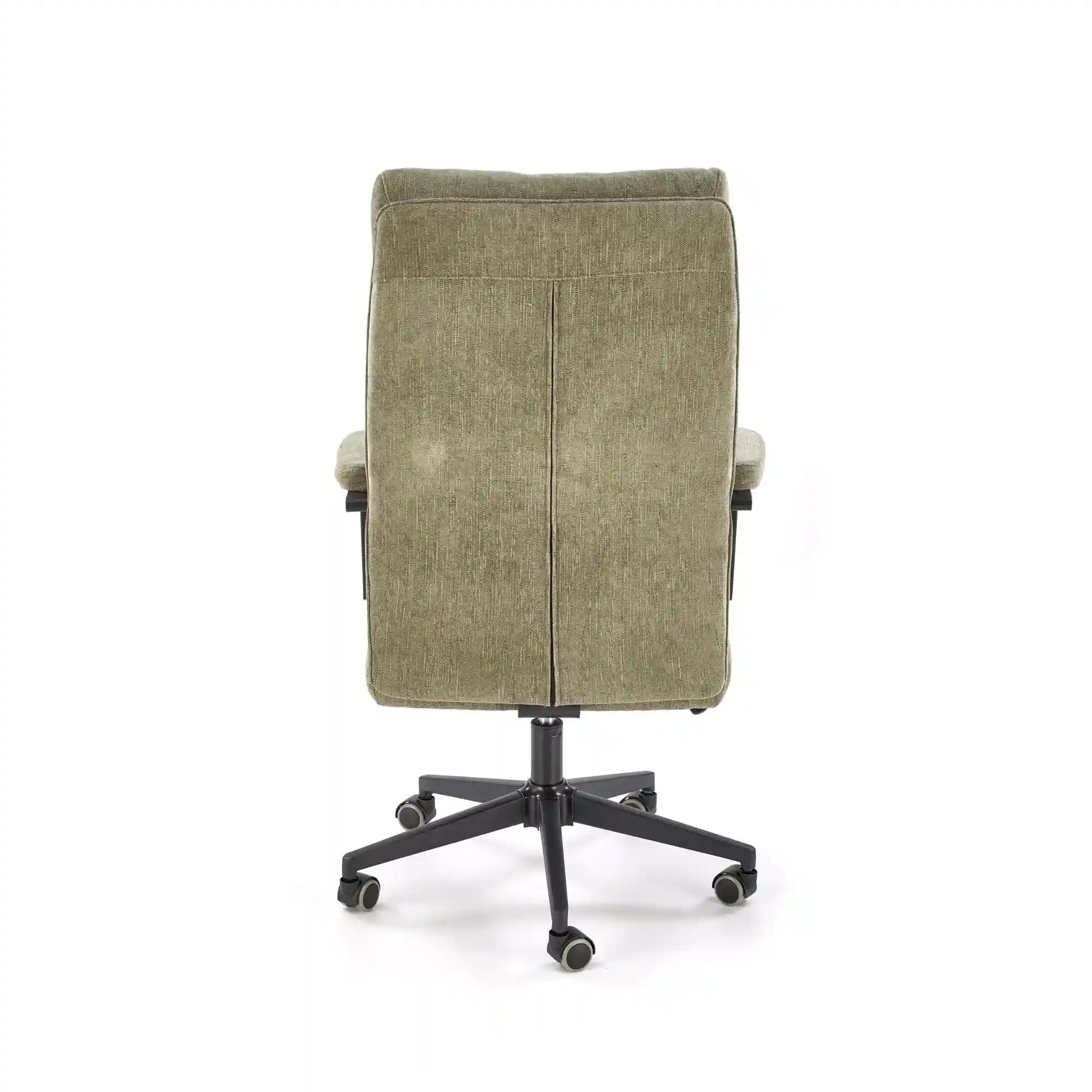 Scaun birou HOUSTON OCN-35937, verde olive