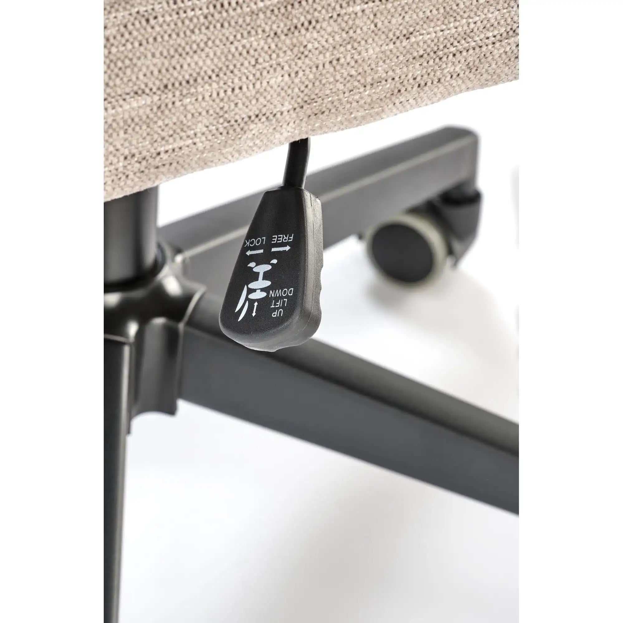 Scaun birou HOUSTON OCN-35938, bej