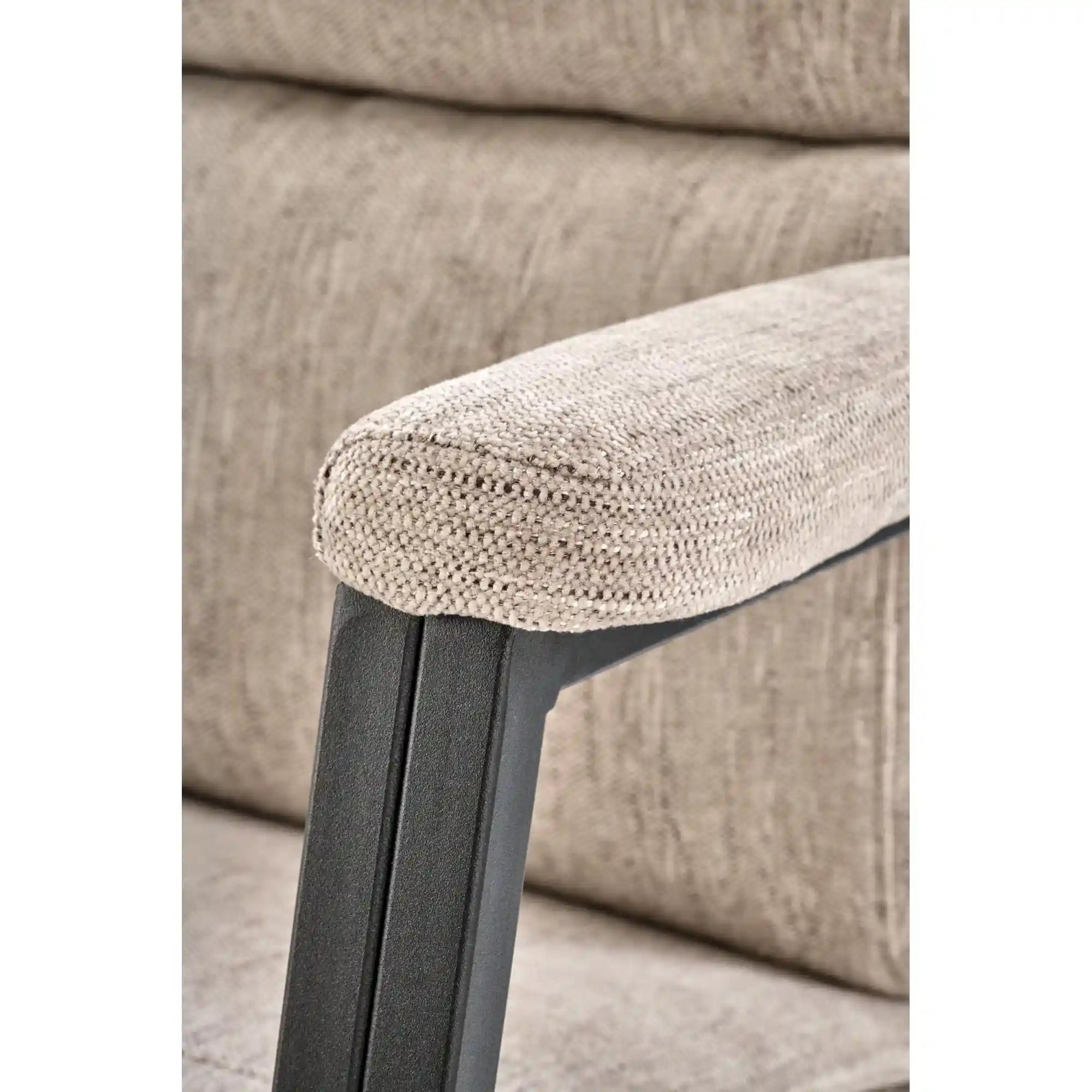 Scaun birou HOUSTON OCN-35938, bej