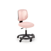 Scaun birou HOUSTON OCN-35939, roz/negru