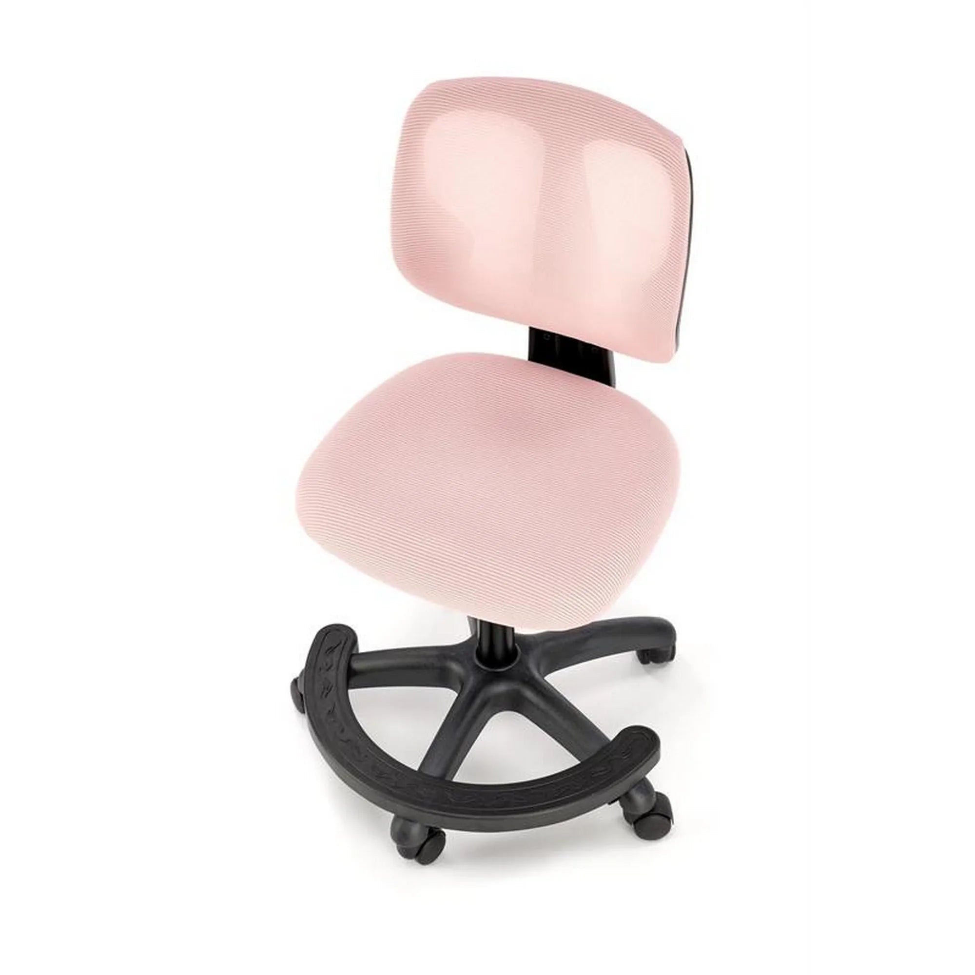 Scaun birou HOUSTON OCN-35939, roz/negru