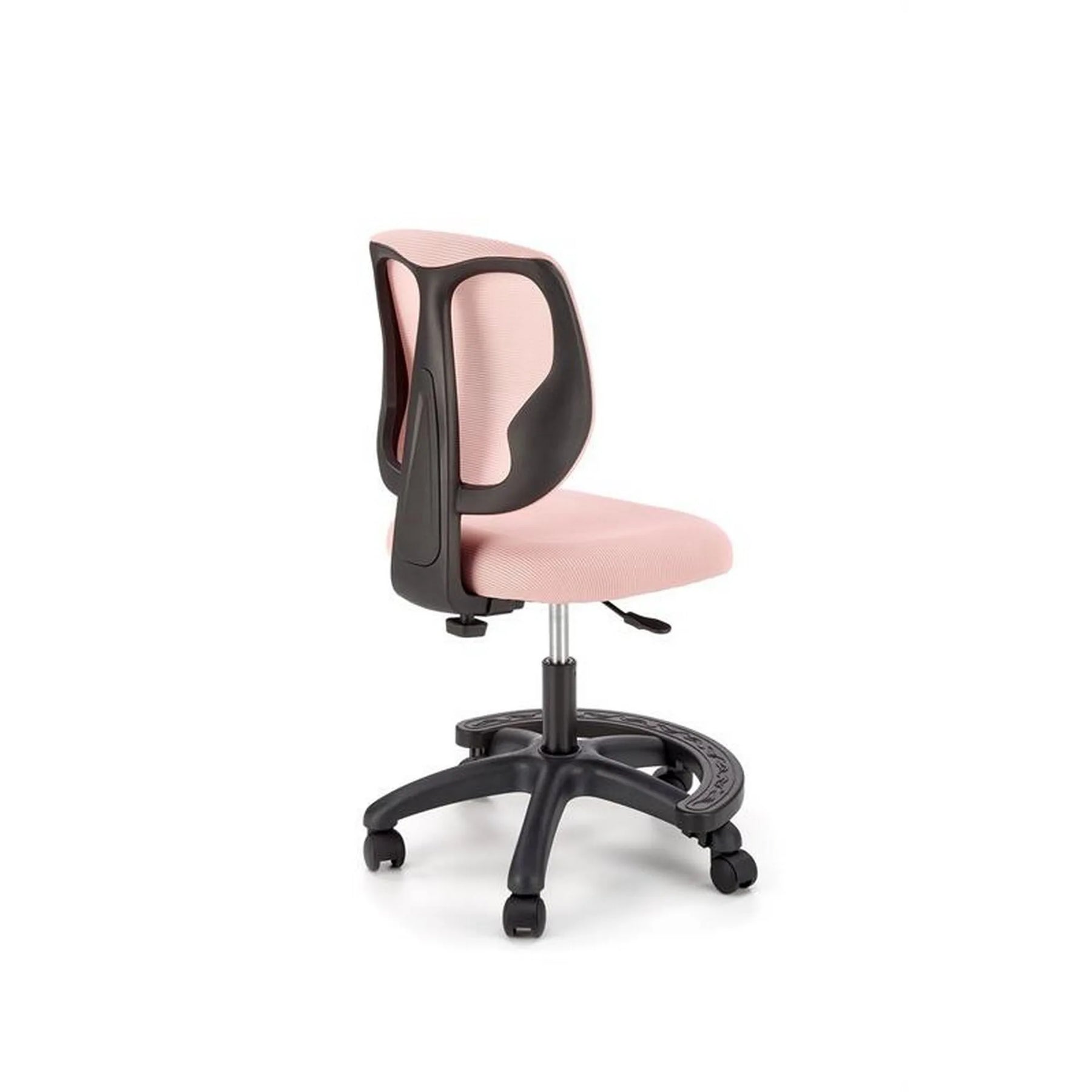 Scaun birou HOUSTON OCN-35939, roz/negru