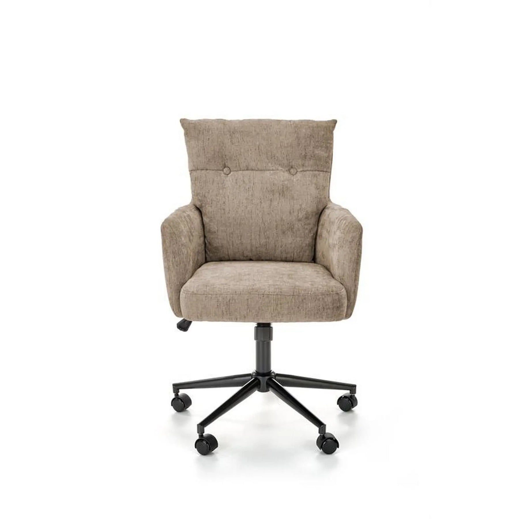 Scaun birou HOUSTON OCN-35940, maro deschis