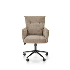 Scaun birou HOUSTON OCN-35940, maro deschis