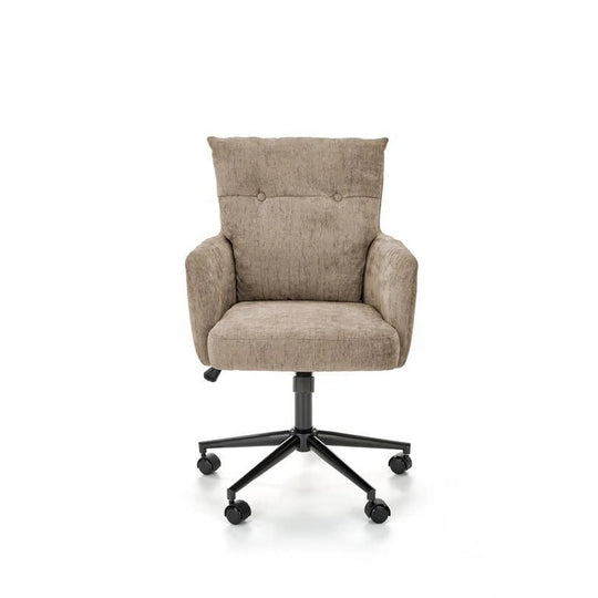 Scaun birou HOUSTON OCN-35940, maro deschis